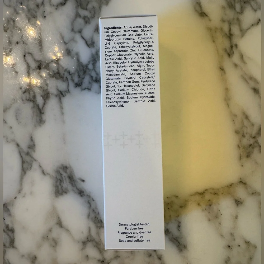 NIB SkinBetter Science Refining Foam Cleanser – 5 fl oz Exfoliating & Hydrating